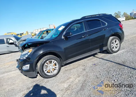 2016 Chevrolet Equinox Lt from USA, damaged, VIN 2GNALCEK8G1179742